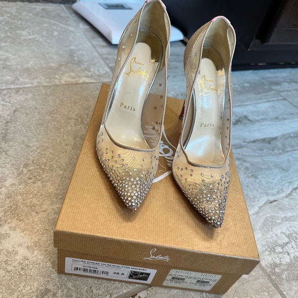 Used Christian Louboutin Pumps - Picture 1 of 12